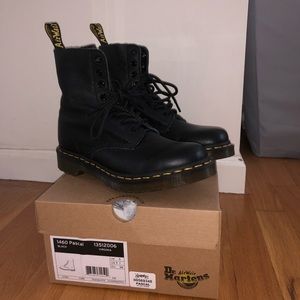 Dr. Martens 1460 Pascal *never worn*